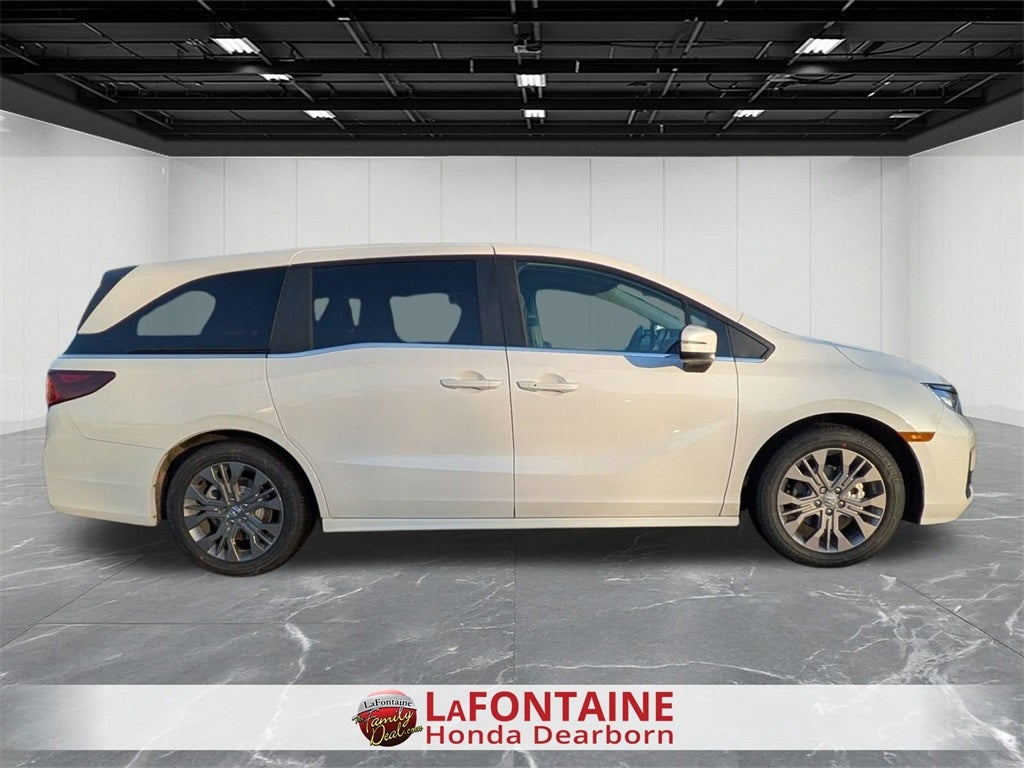 2026 Honda Odyssey Touring