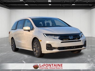 2026 Honda Odyssey Touring