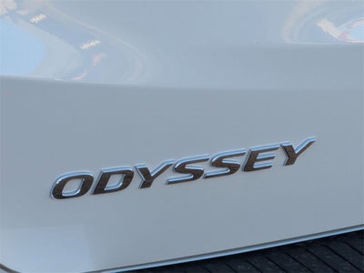 2026 Honda Odyssey Touring