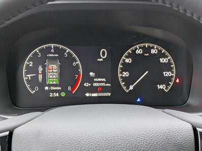 2026 Honda Odyssey Touring