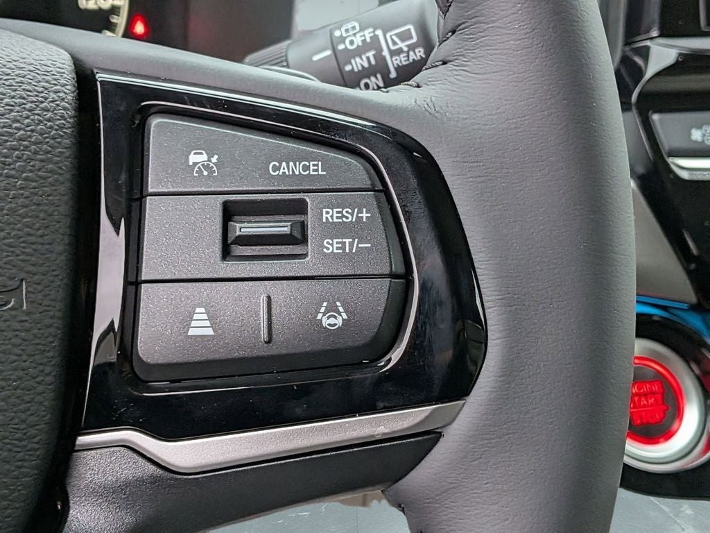 2026 Honda Odyssey Touring