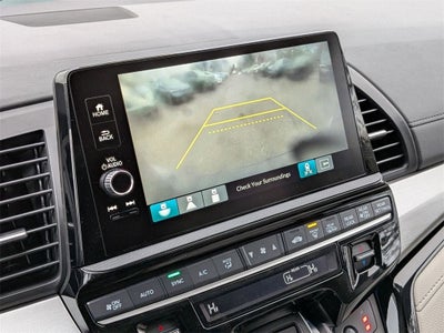 2026 Honda Odyssey Touring