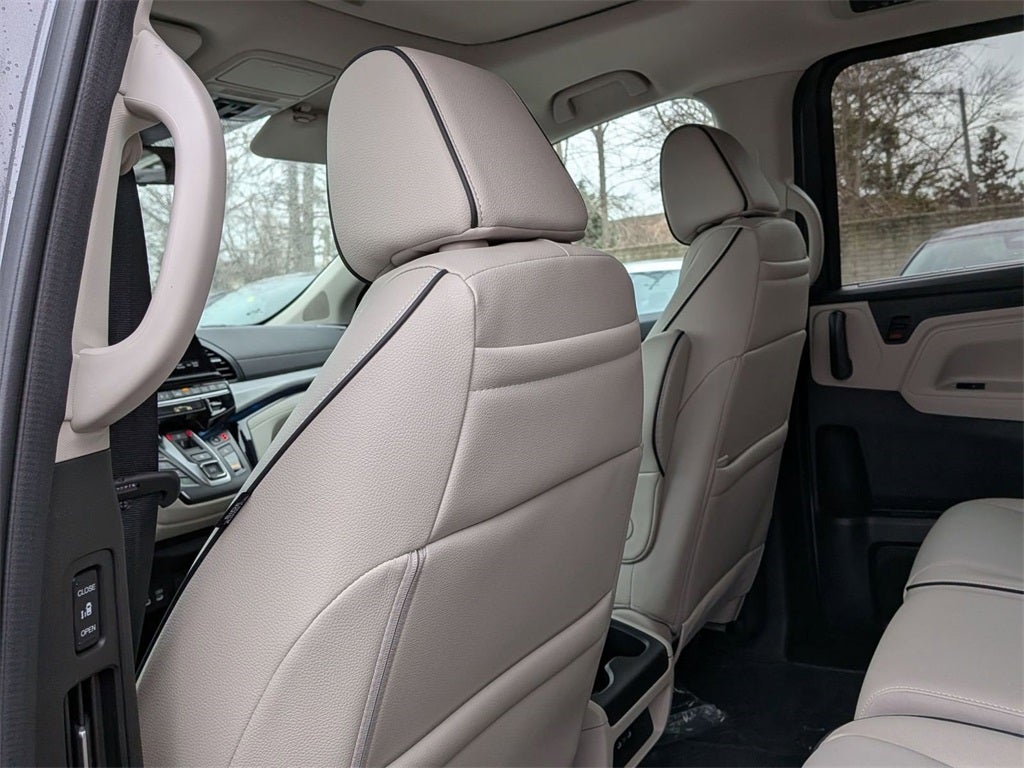 2026 Honda Odyssey Touring