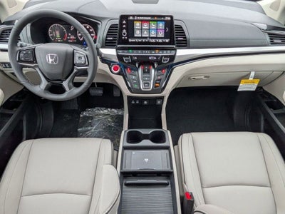 2026 Honda Odyssey Touring