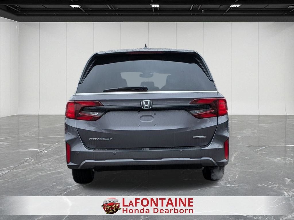 2026 Honda Odyssey Touring