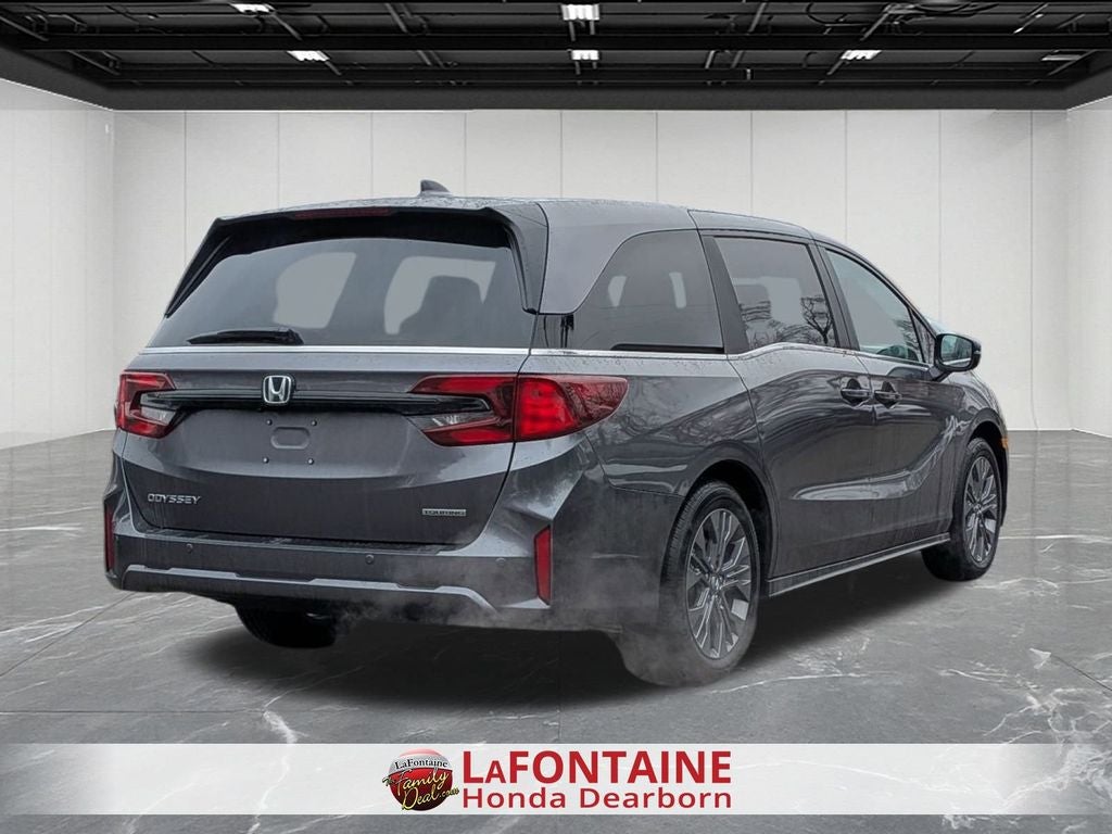 2026 Honda Odyssey Touring