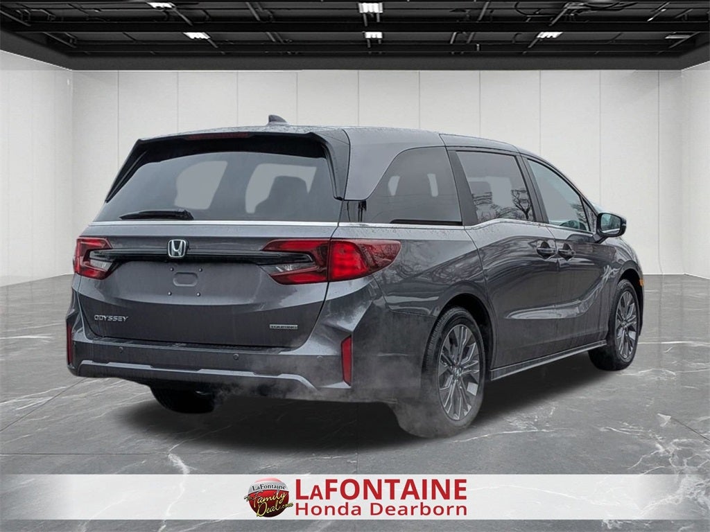 2026 Honda Odyssey Touring