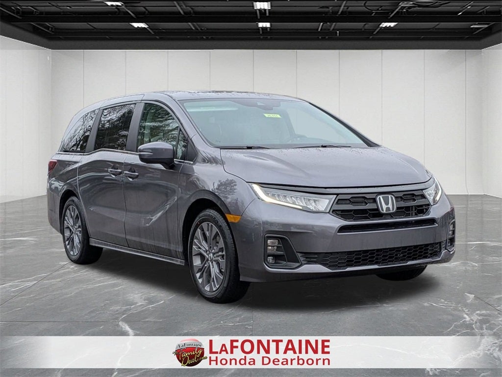 2026 Honda Odyssey Touring