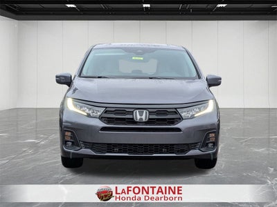 2026 Honda Odyssey Touring