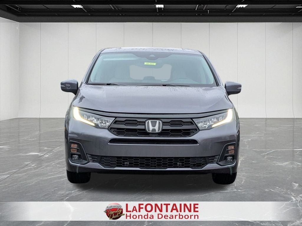 2026 Honda Odyssey Touring