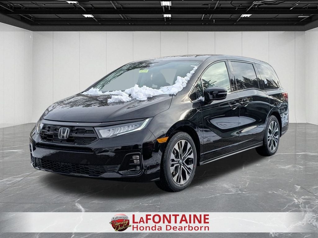 2026 Honda Odyssey Elite