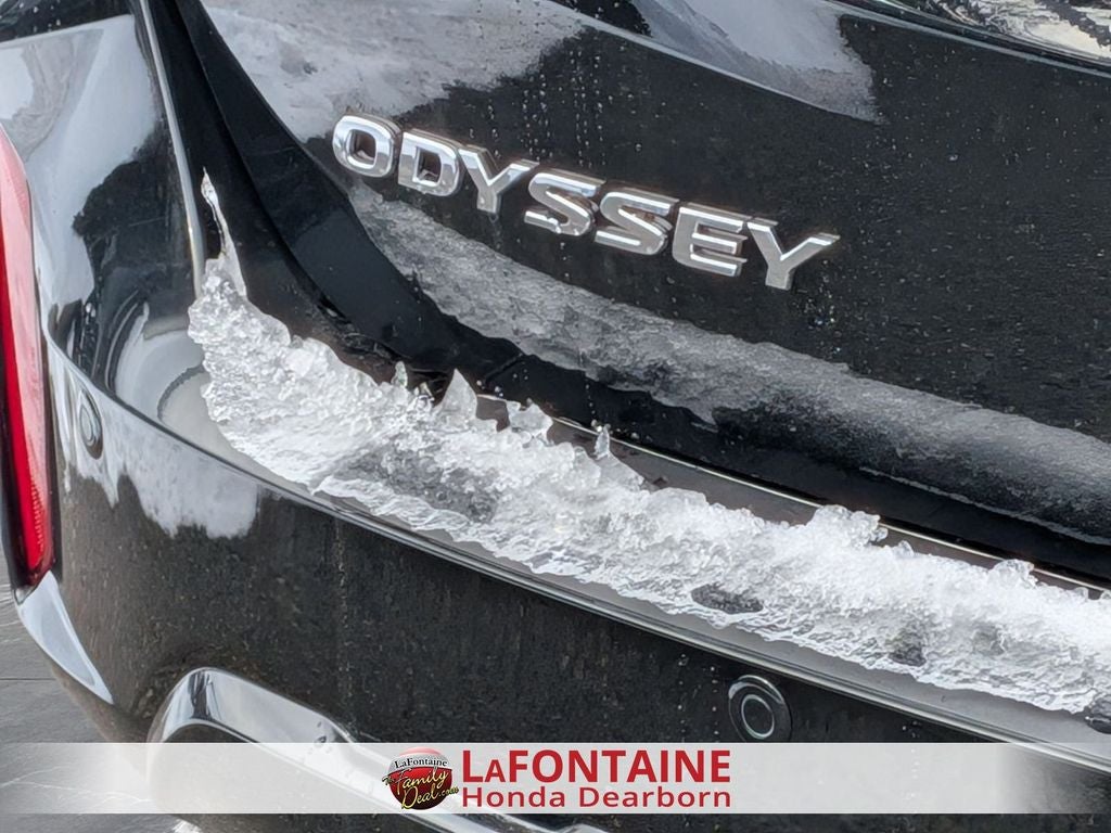 2026 Honda Odyssey Elite