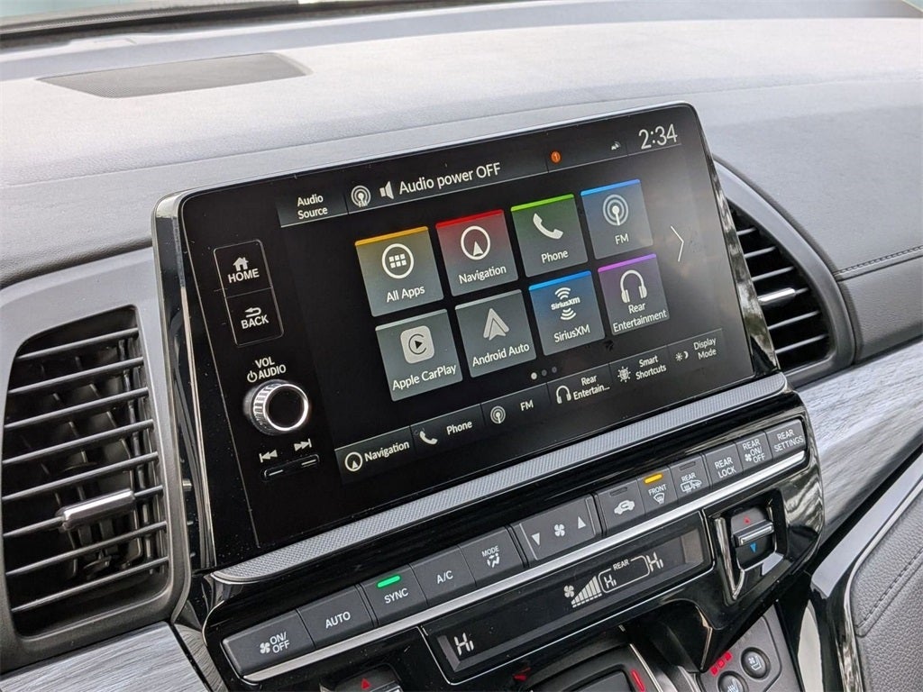 2026 Honda Odyssey Elite