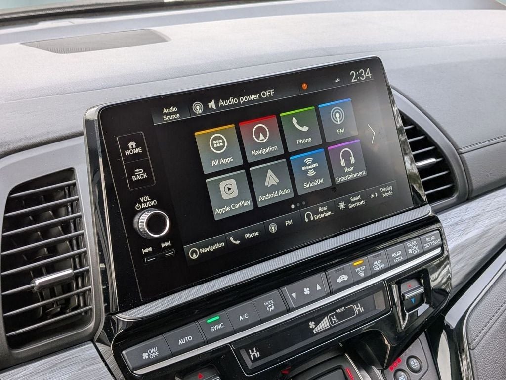 2026 Honda Odyssey Elite