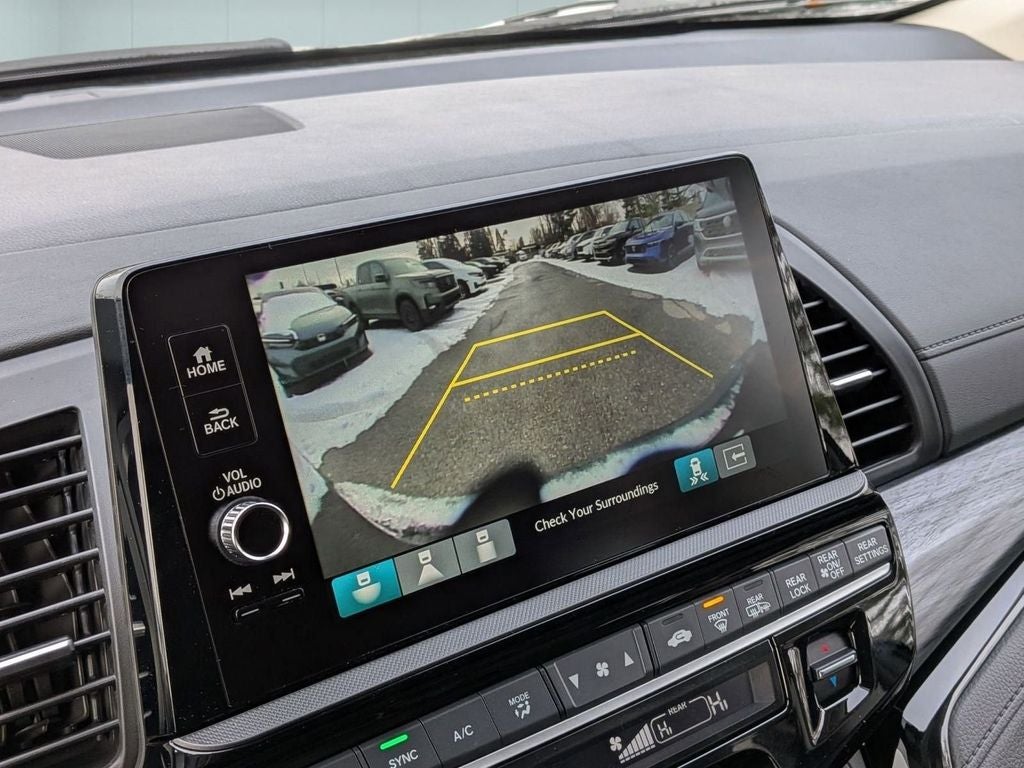 2026 Honda Odyssey Elite