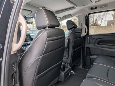 2026 Honda Odyssey Elite