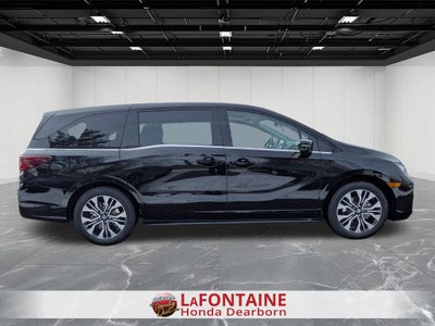 2026 Honda Odyssey Elite