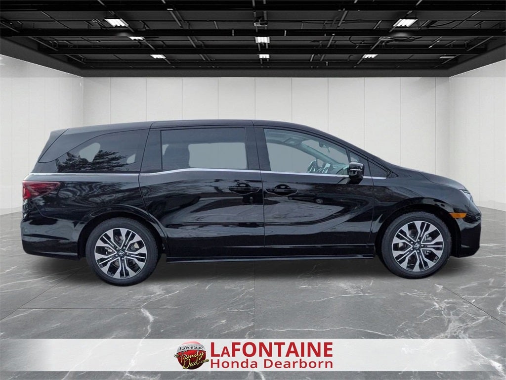 2026 Honda Odyssey Elite