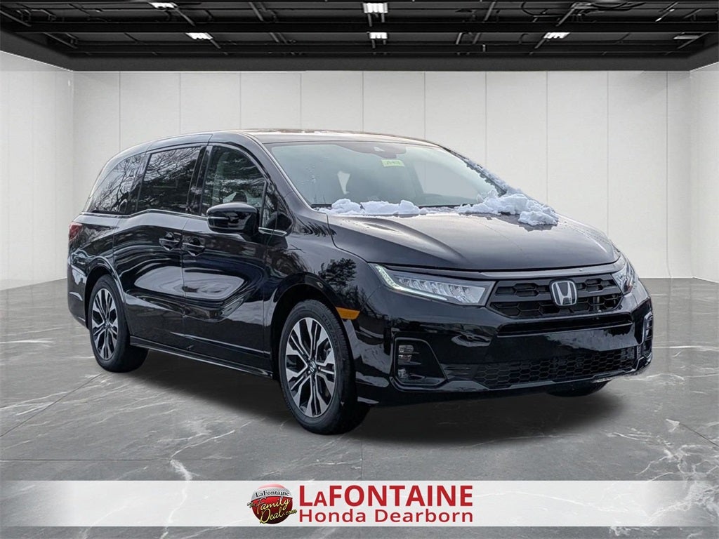 2026 Honda Odyssey Elite
