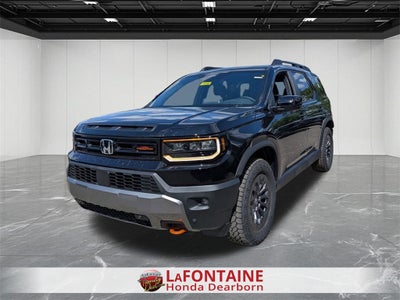2026 Honda Passport TrailSport