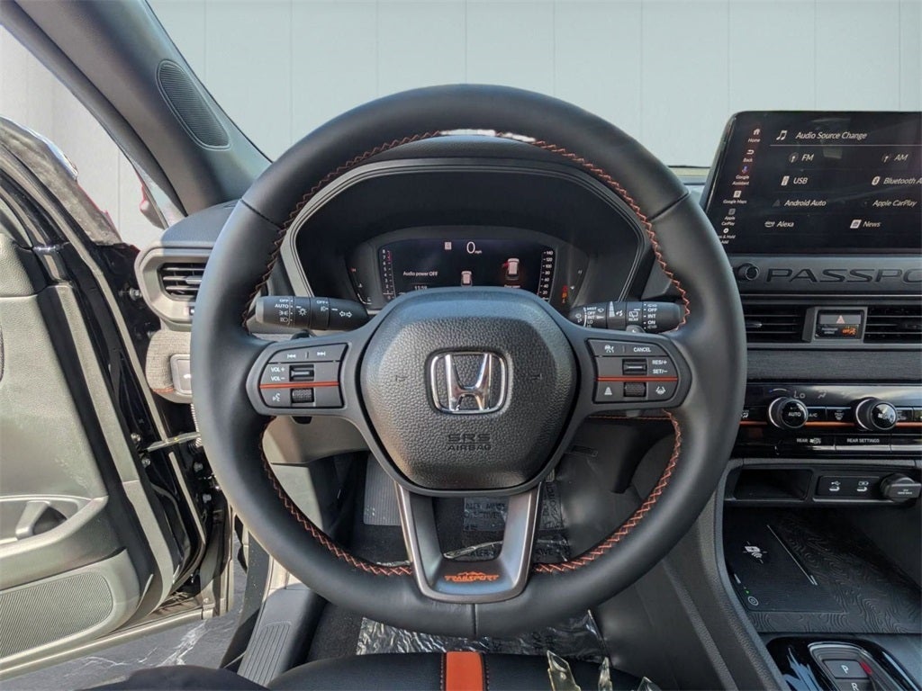 2026 Honda Passport TrailSport