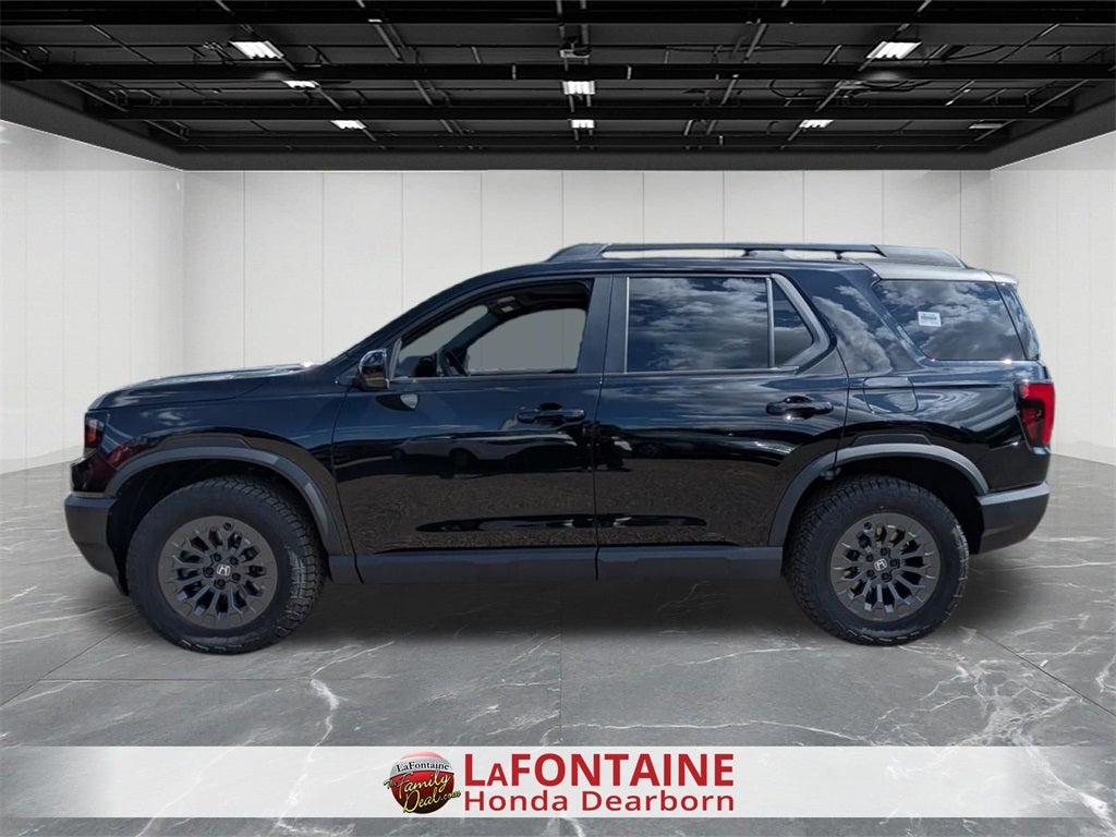 2026 Honda Passport TrailSport