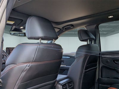 2026 Honda Passport TrailSport