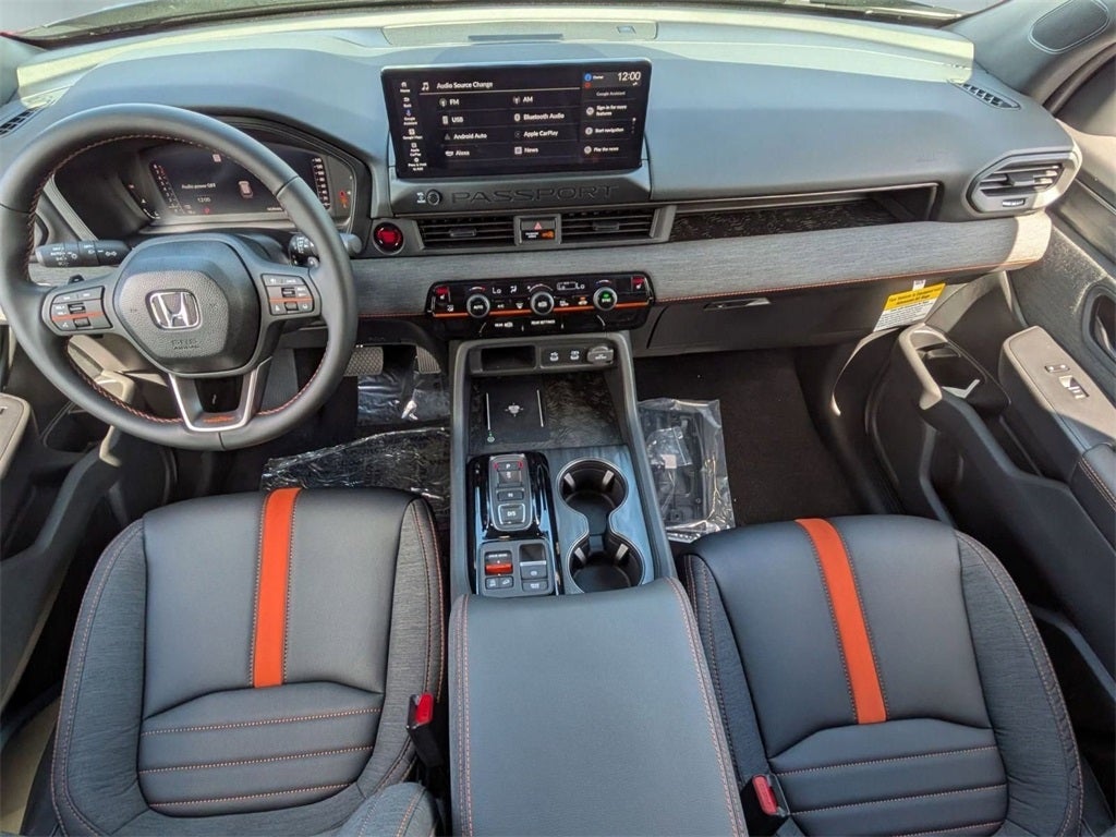 2026 Honda Passport TrailSport