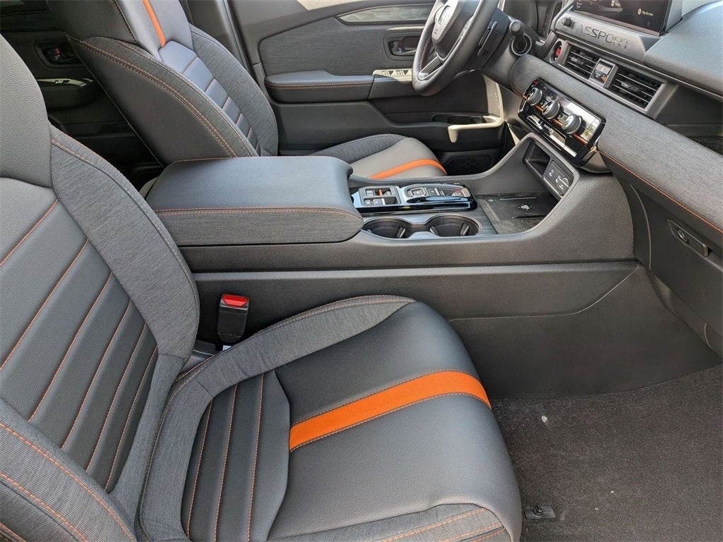 2026 Honda Passport TrailSport