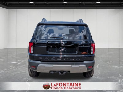 2026 Honda Passport TrailSport