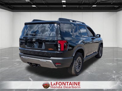 2026 Honda Passport TrailSport