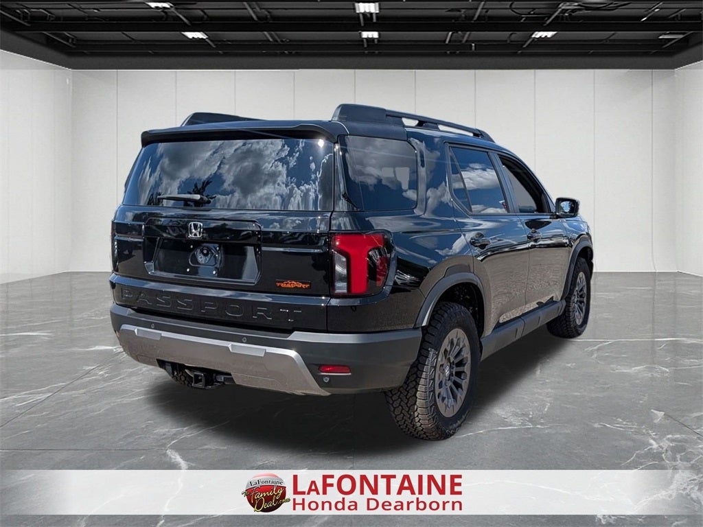 2026 Honda Passport TrailSport