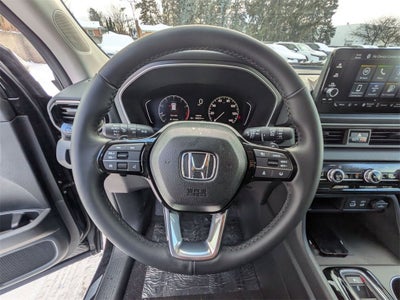 2025 Honda Pilot EX-L