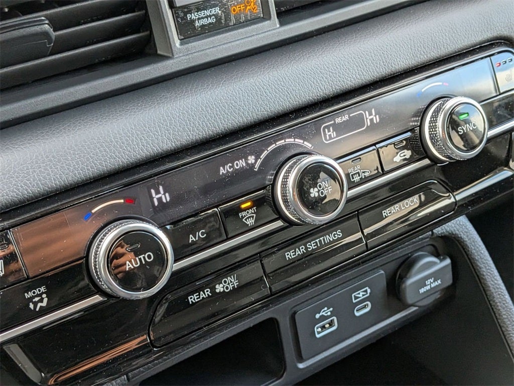 2025 Honda Pilot EX-L