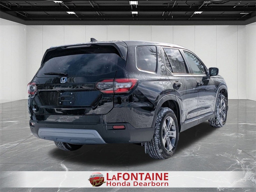 2025 Honda Pilot EX-L