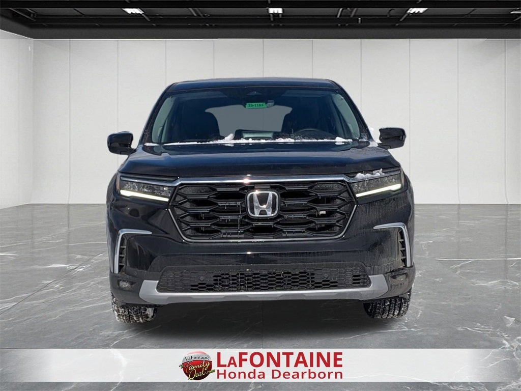 2025 Honda Pilot EX-L