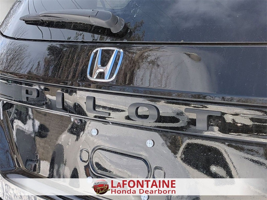 2025 Honda Pilot EX-L