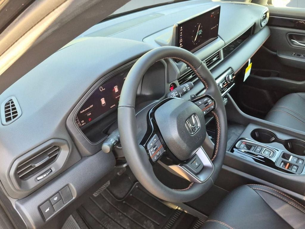 2026 Honda Pilot TrailSport