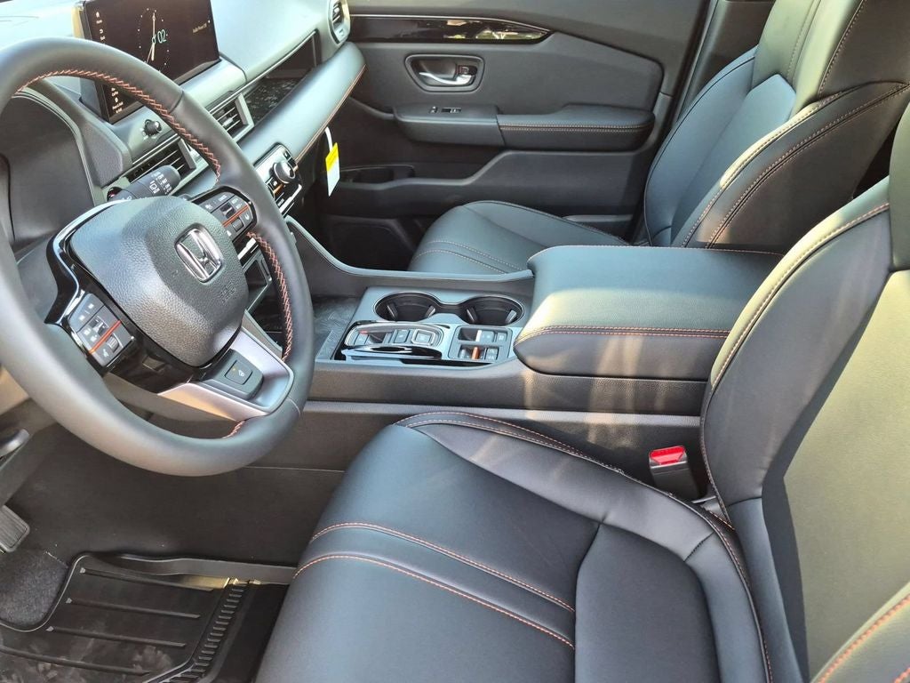2026 Honda Pilot TrailSport