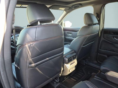 2026 Honda Pilot TrailSport