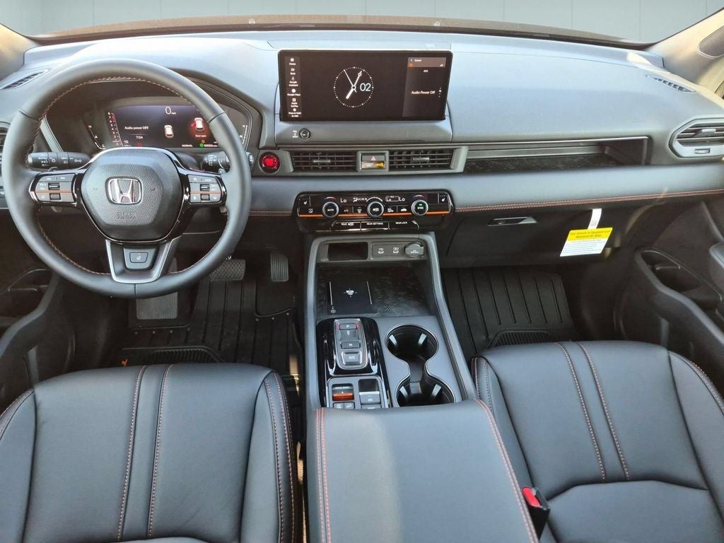 2026 Honda Pilot TrailSport