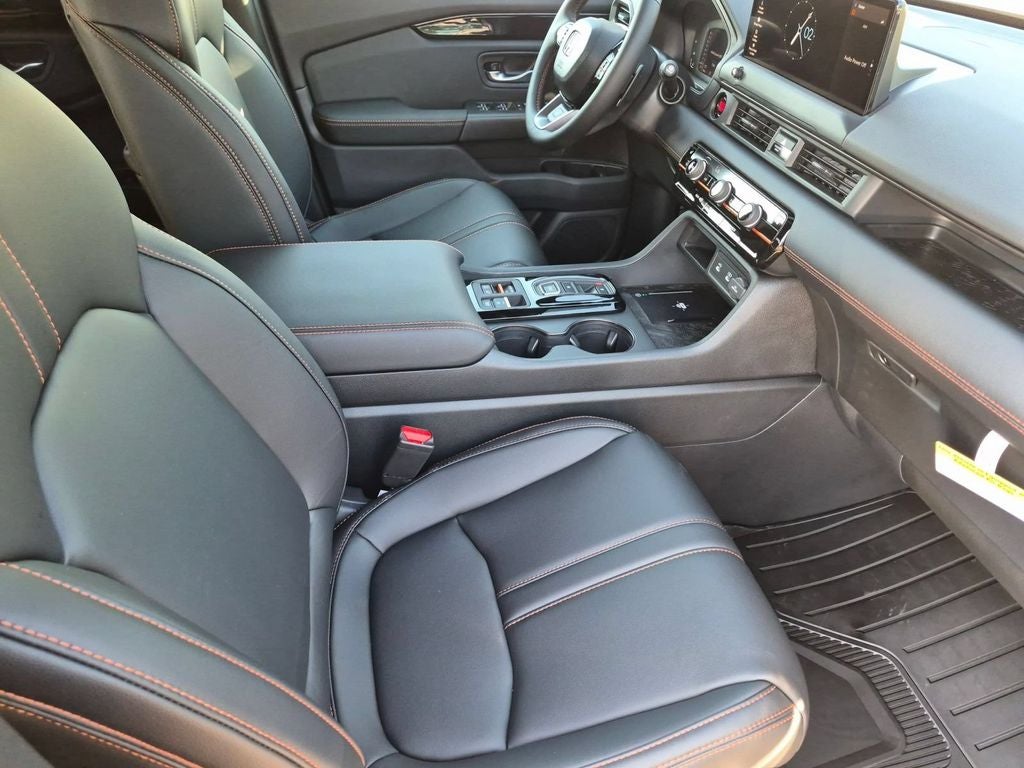2026 Honda Pilot TrailSport