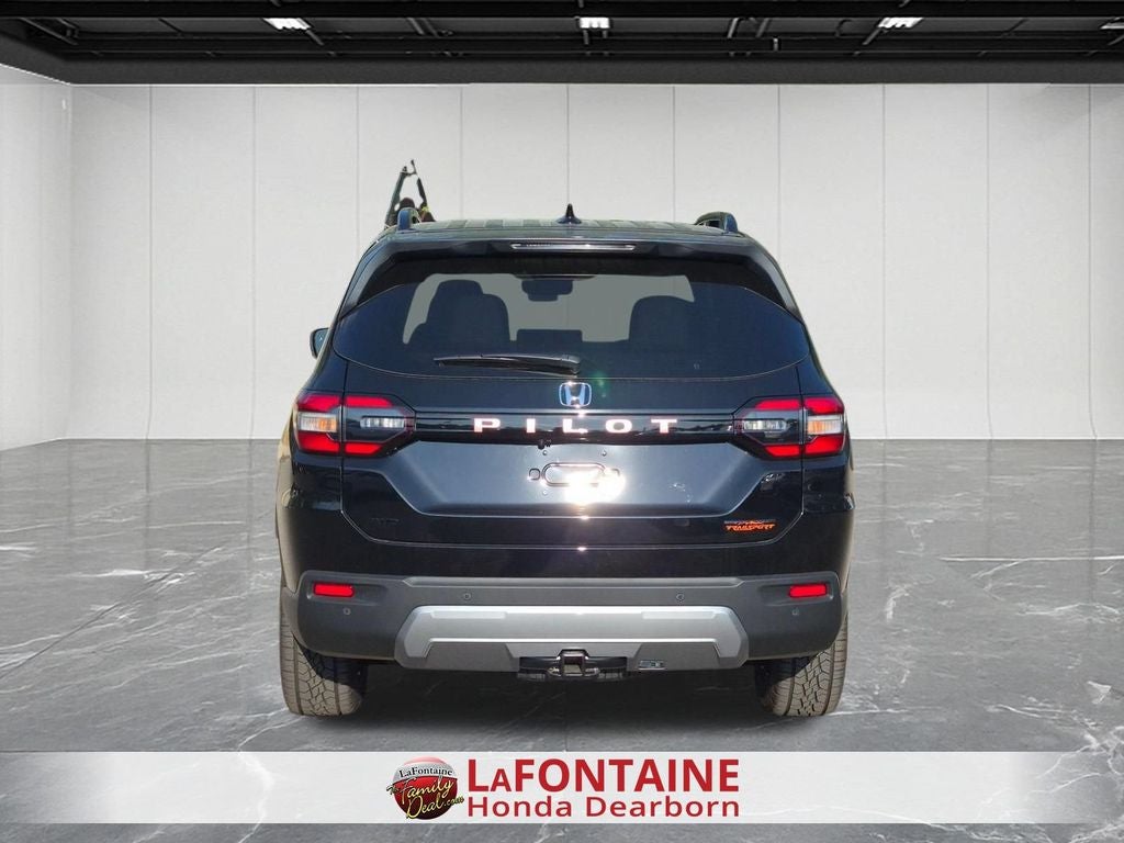 2026 Honda Pilot TrailSport