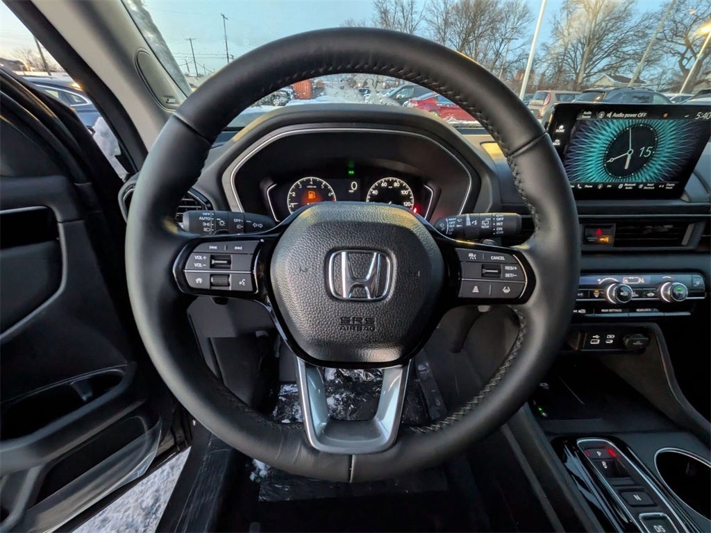 2025 Honda Pilot Touring