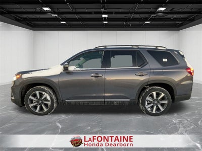 2025 Honda Pilot Touring