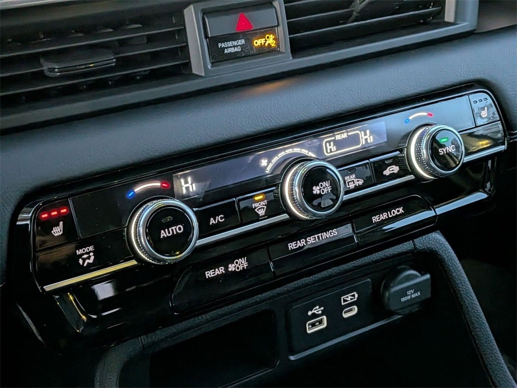 2025 Honda Pilot Touring