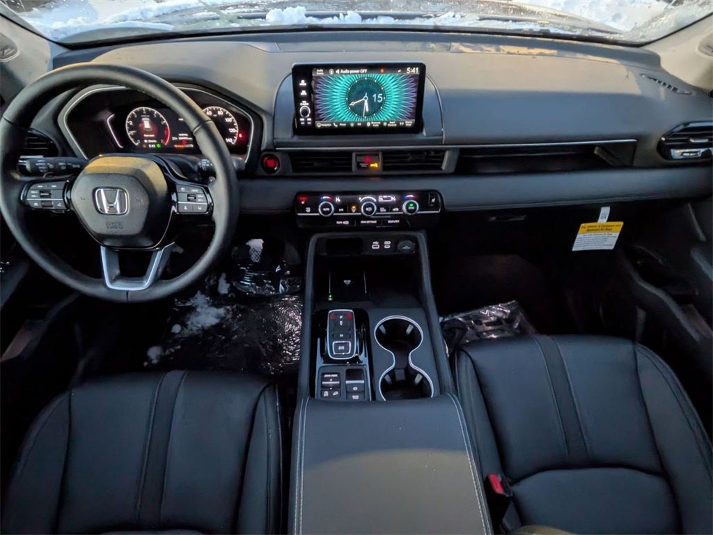 2025 Honda Pilot Touring