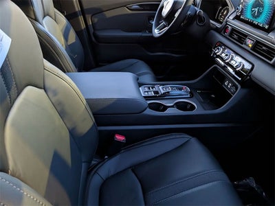 2025 Honda Pilot Touring