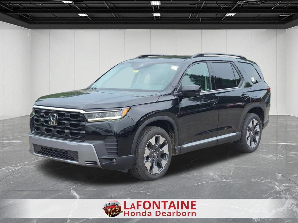 2026 Honda Pilot Touring