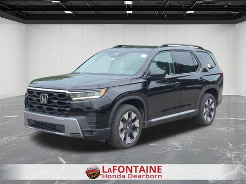 2026 Honda Pilot Touring